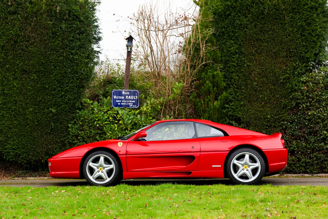 1996 Ferrari F355 Berlinetta - Image 16 of 31