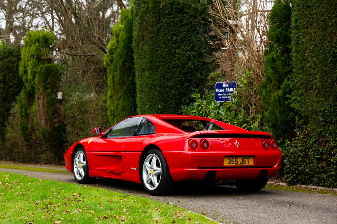 1996 Ferrari F355 Berlinetta - Image 15 of 31