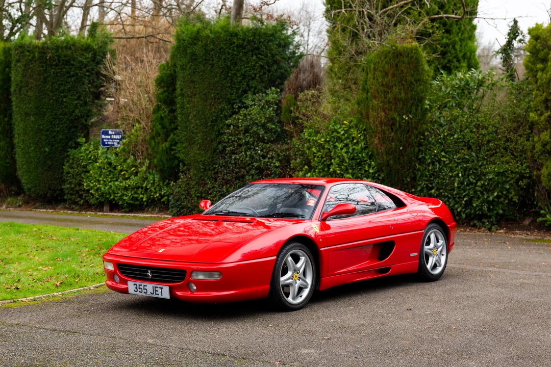 1996 Ferrari F355 Berlinetta - Image 10 of 31