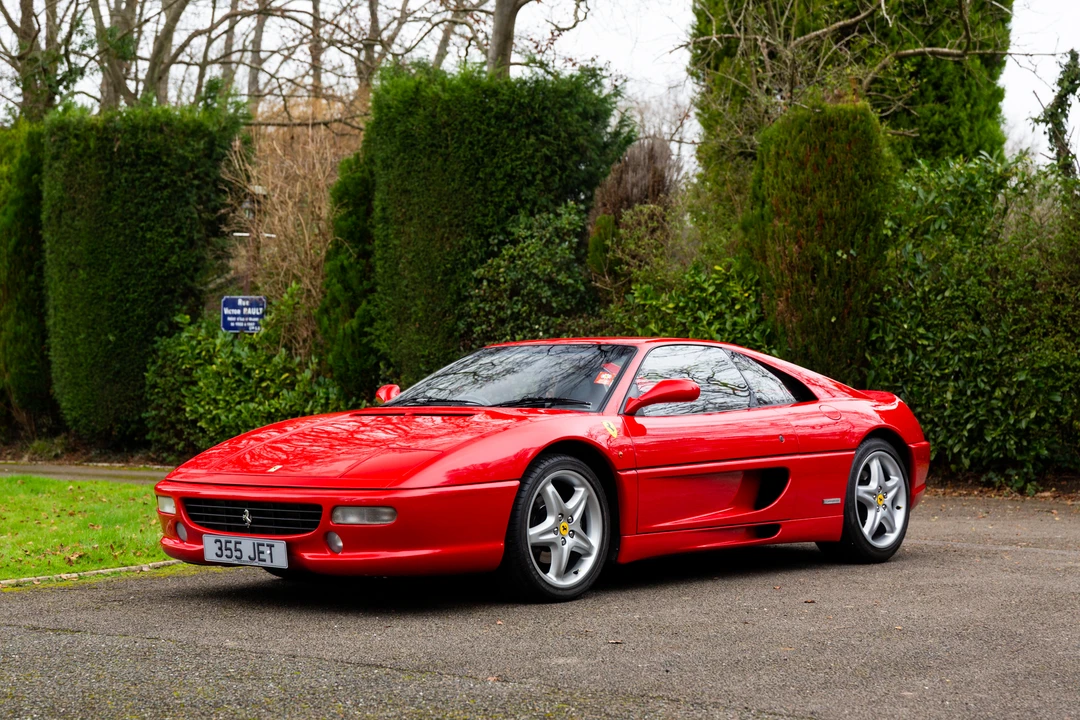 1996 Ferrari F355 Berlinetta - Image 17 of 31