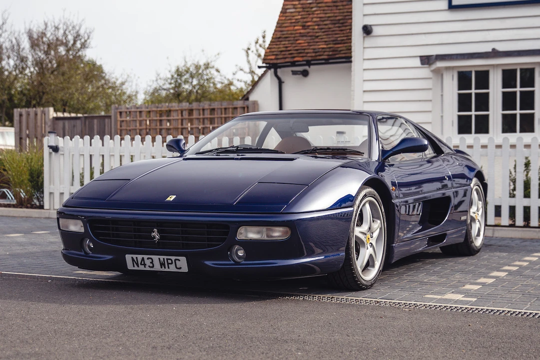 1996 Ferrari F355 Berlinetta - Image 2 of 31