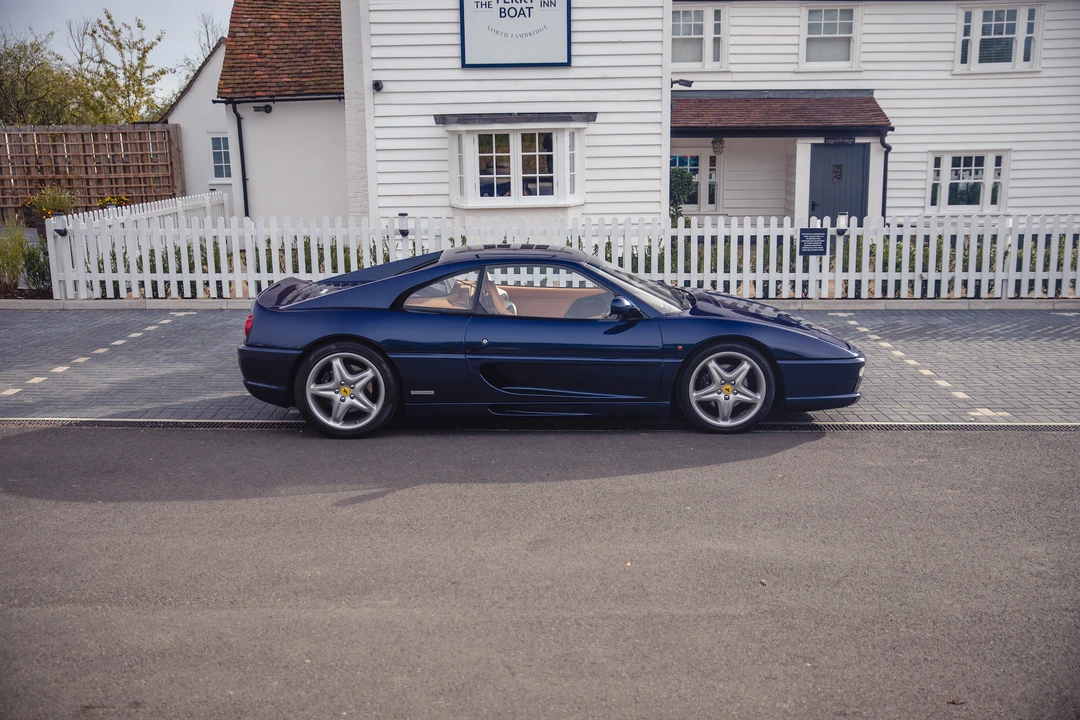 1996 Ferrari F355 Berlinetta - Image 6 of 31
