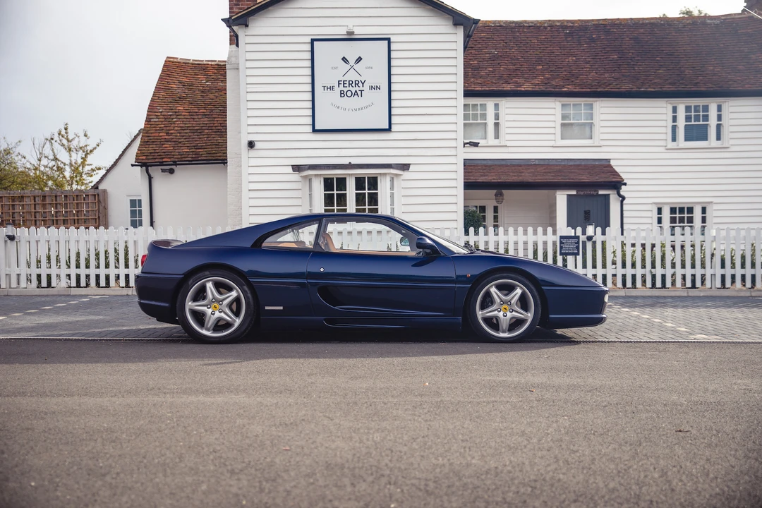 1996 Ferrari F355 Berlinetta - Image 13 of 31