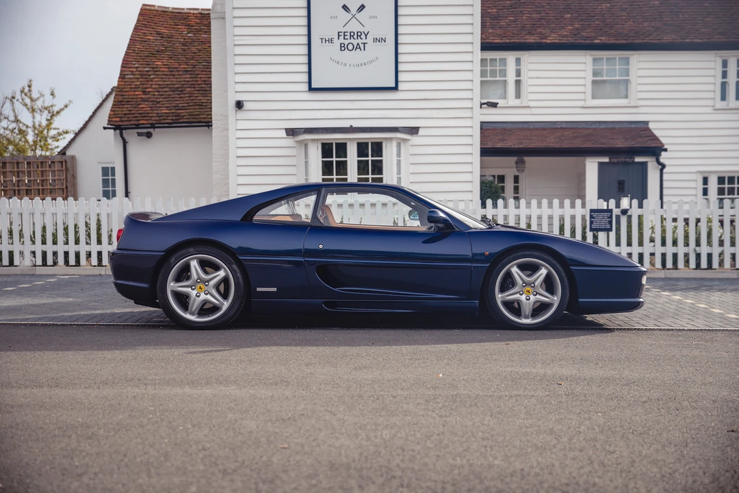 1996 Ferrari F355 Berlinetta - Image 19 of 31