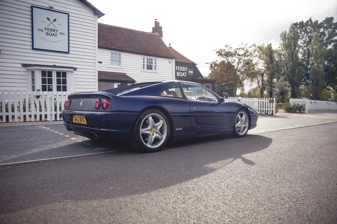 1996 Ferrari F355 Berlinetta - Image 20 of 31