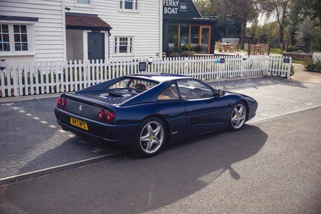 1996 Ferrari F355 Berlinetta - Image 21 of 31