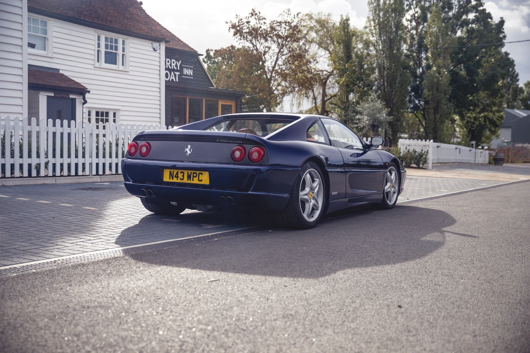 1996 Ferrari F355 Berlinetta - Image 22 of 31