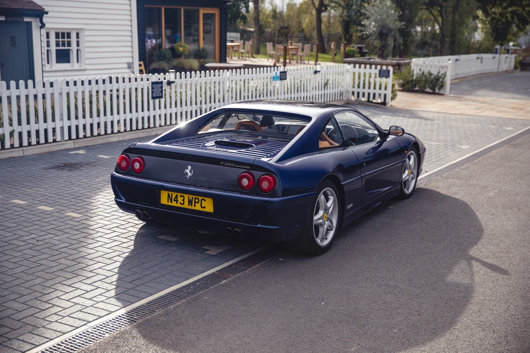1996 Ferrari F355 Berlinetta - Image 7 of 31