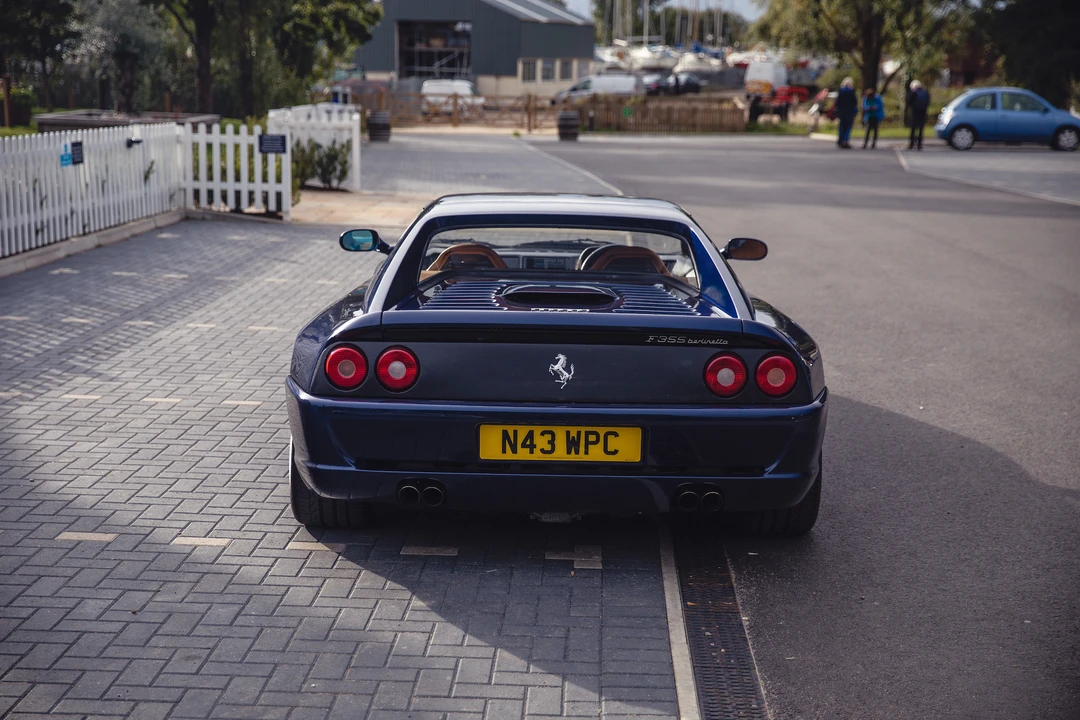 1996 Ferrari F355 Berlinetta - Image 8 of 31