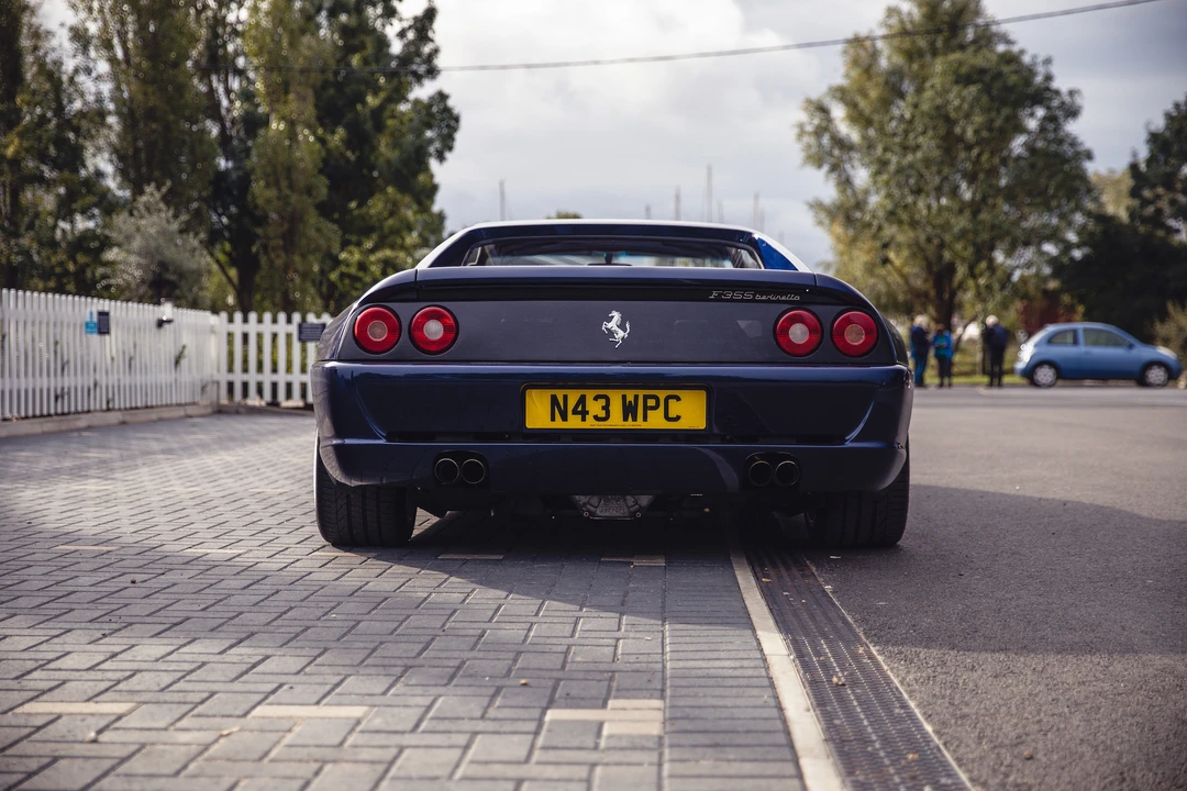1996 Ferrari F355 Berlinetta - Image 15 of 31