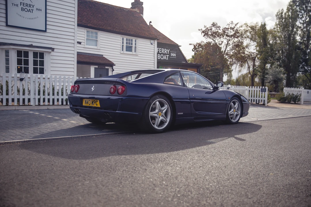 1996 Ferrari F355 Berlinetta - Image 14 of 31