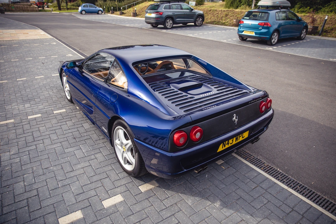 1996 Ferrari F355 Berlinetta - Image 16 of 31