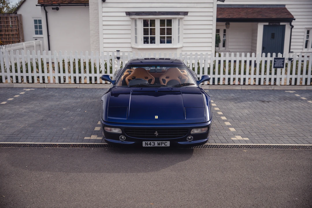1996 Ferrari F355 Berlinetta - Image 11 of 31