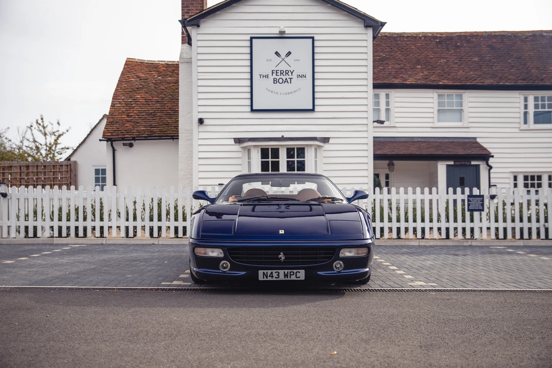 1996 Ferrari F355 Berlinetta - Image 4 of 31