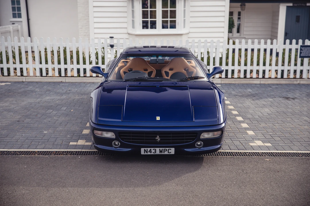 1996 Ferrari F355 Berlinetta - Image 23 of 31