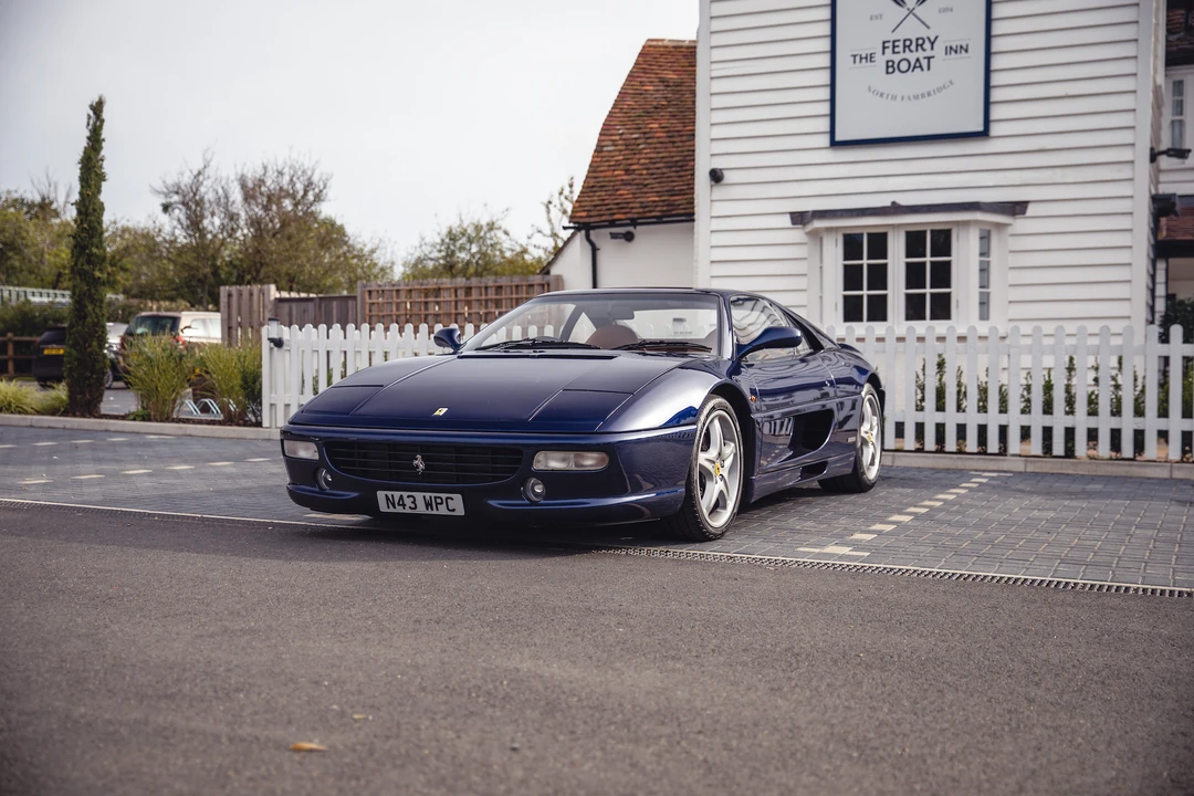 1996 Ferrari F355 Berlinetta - Image 3 of 31
