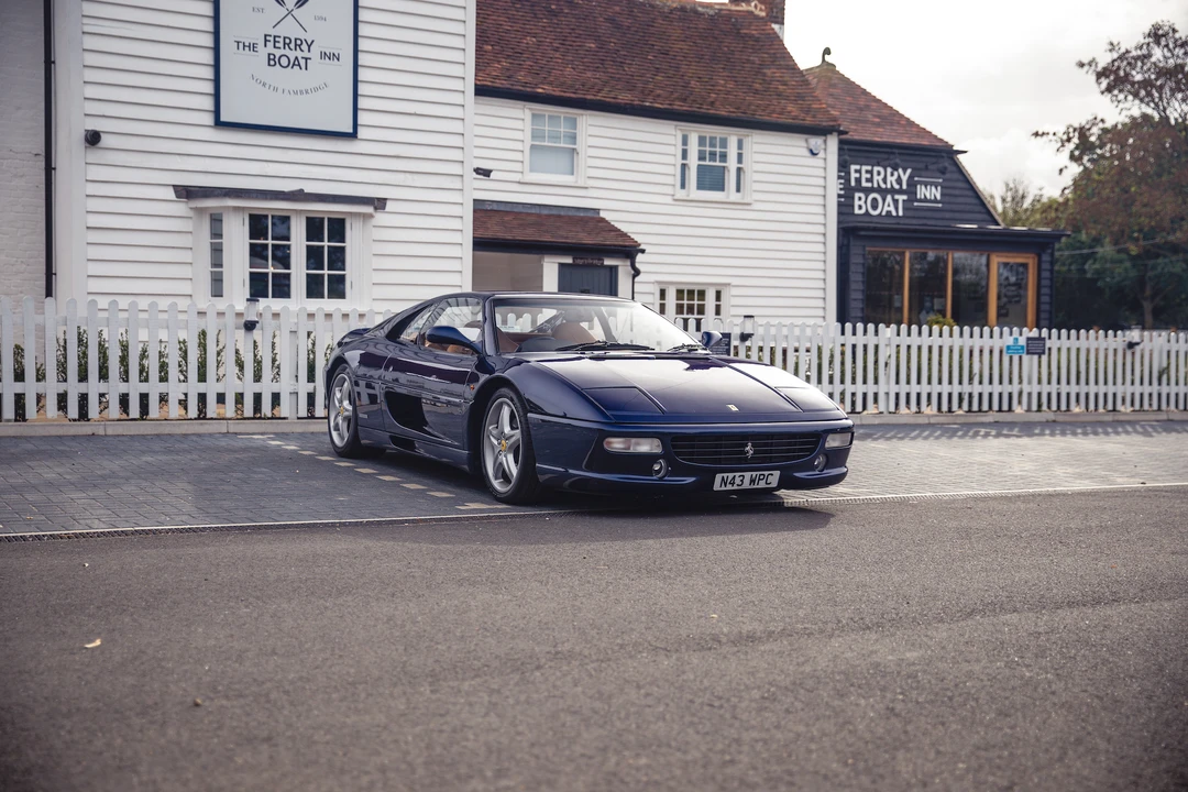 1996 Ferrari F355 Berlinetta - Image 5 of 31
