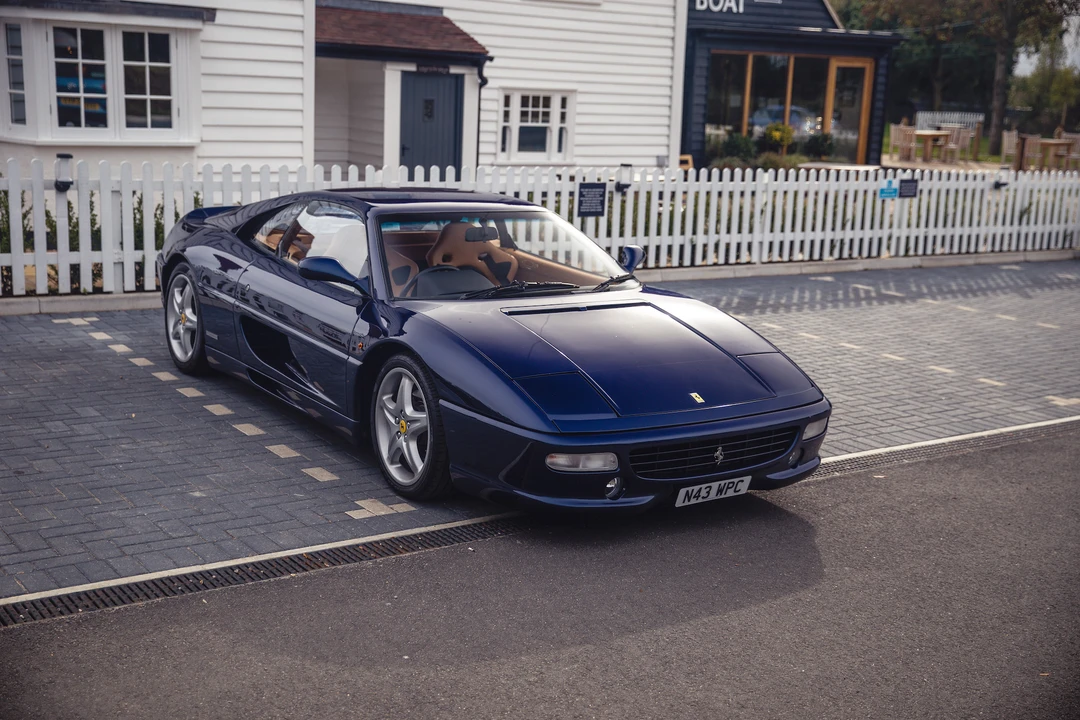 1996 Ferrari F355 Berlinetta - Image 12 of 31