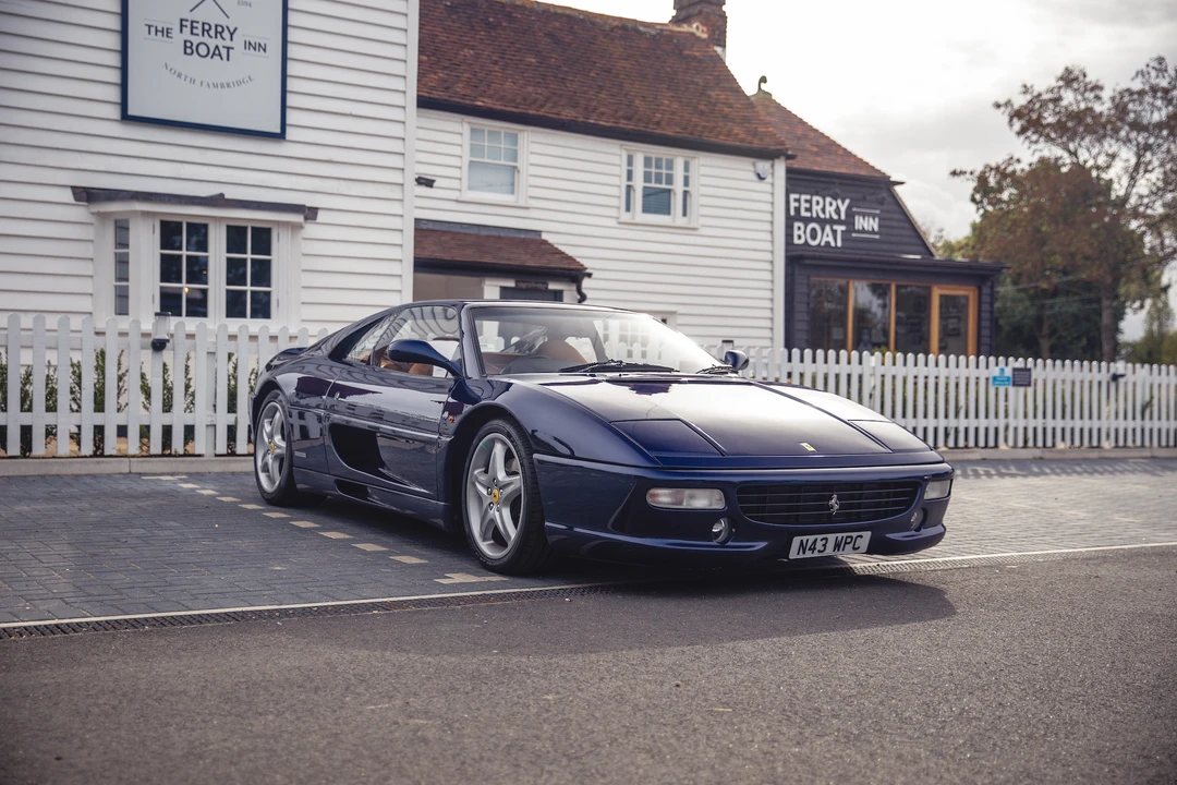 1996 Ferrari F355 Berlinetta - Image 17 of 31