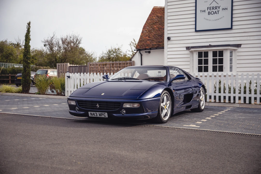 1996 Ferrari F355 Berlinetta - Image 18 of 31