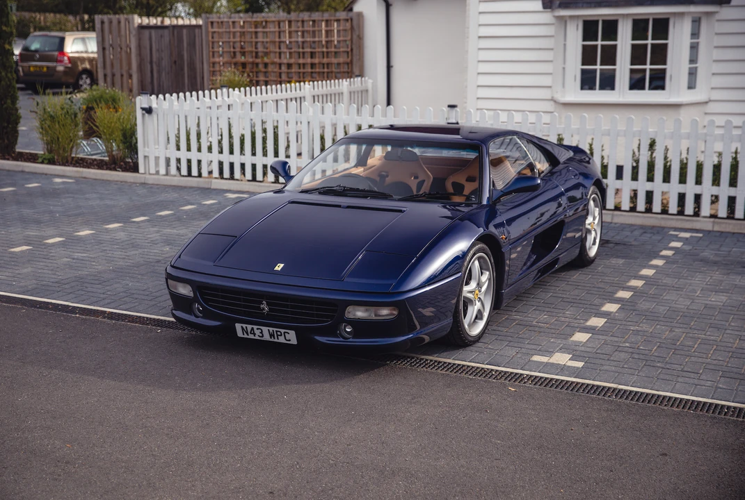 1996 Ferrari F355 Berlinetta - Image 10 of 31