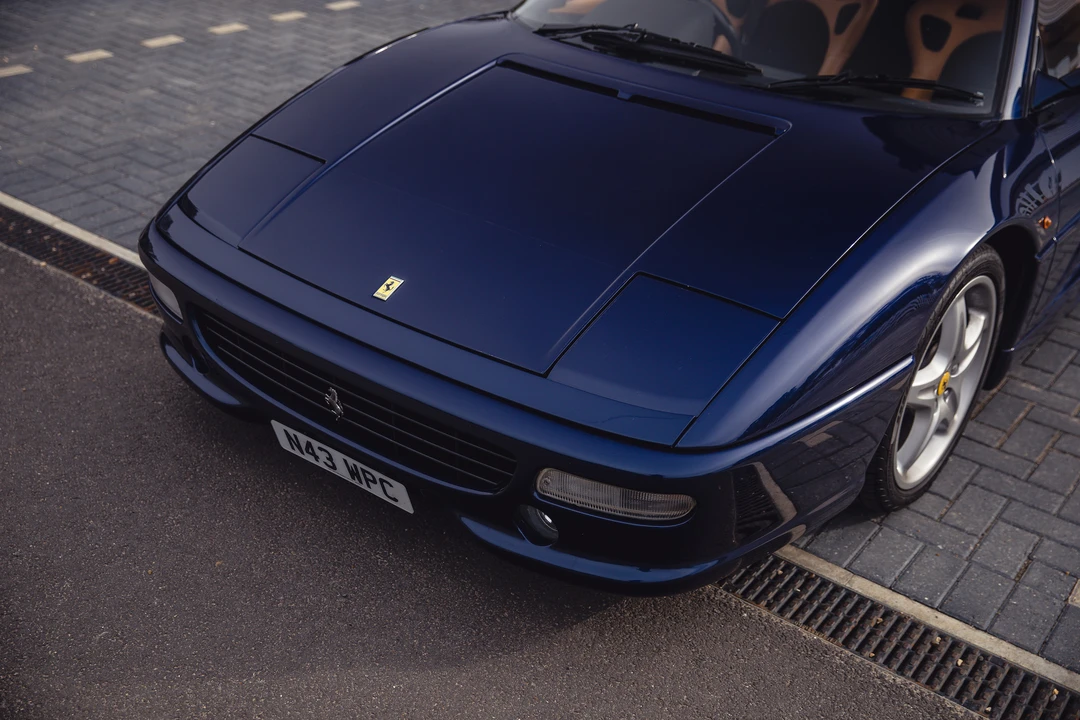 1996 Ferrari F355 Berlinetta - Image 29 of 31