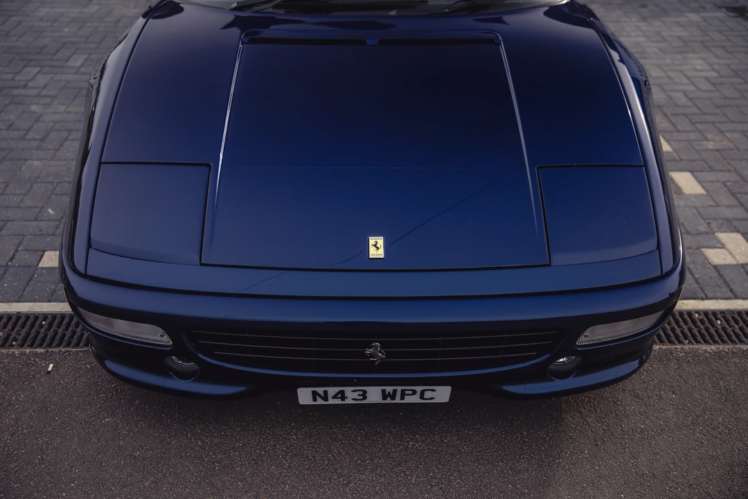 1996 Ferrari F355 Berlinetta - Image 30 of 31
