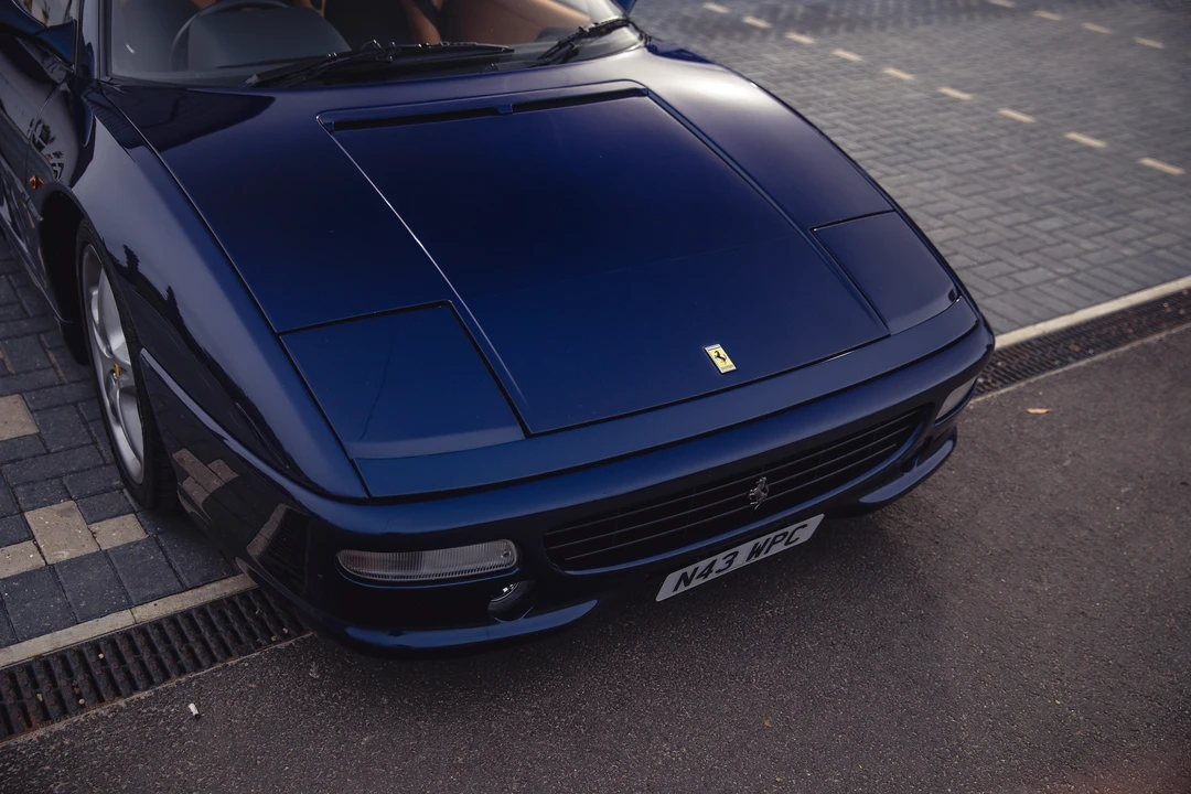 1996 Ferrari F355 Berlinetta - Image 31 of 31