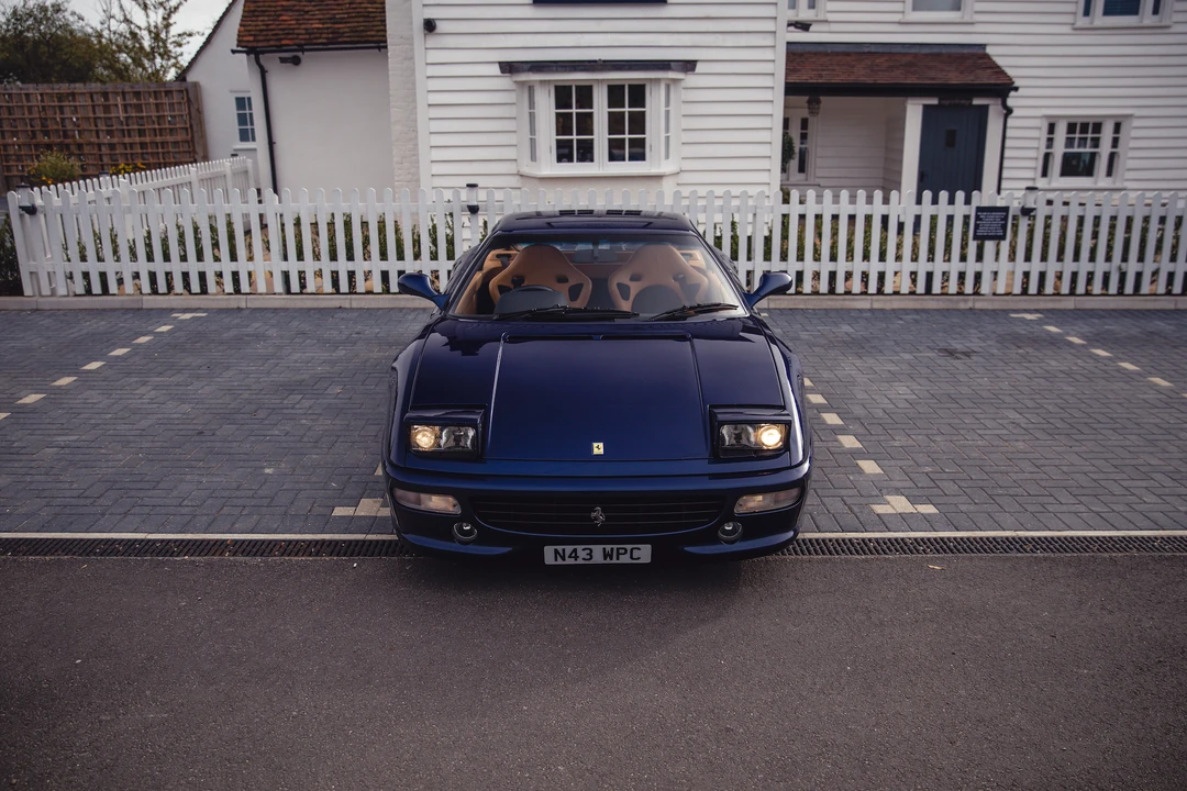 1996 Ferrari F355 Berlinetta - Image 24 of 31