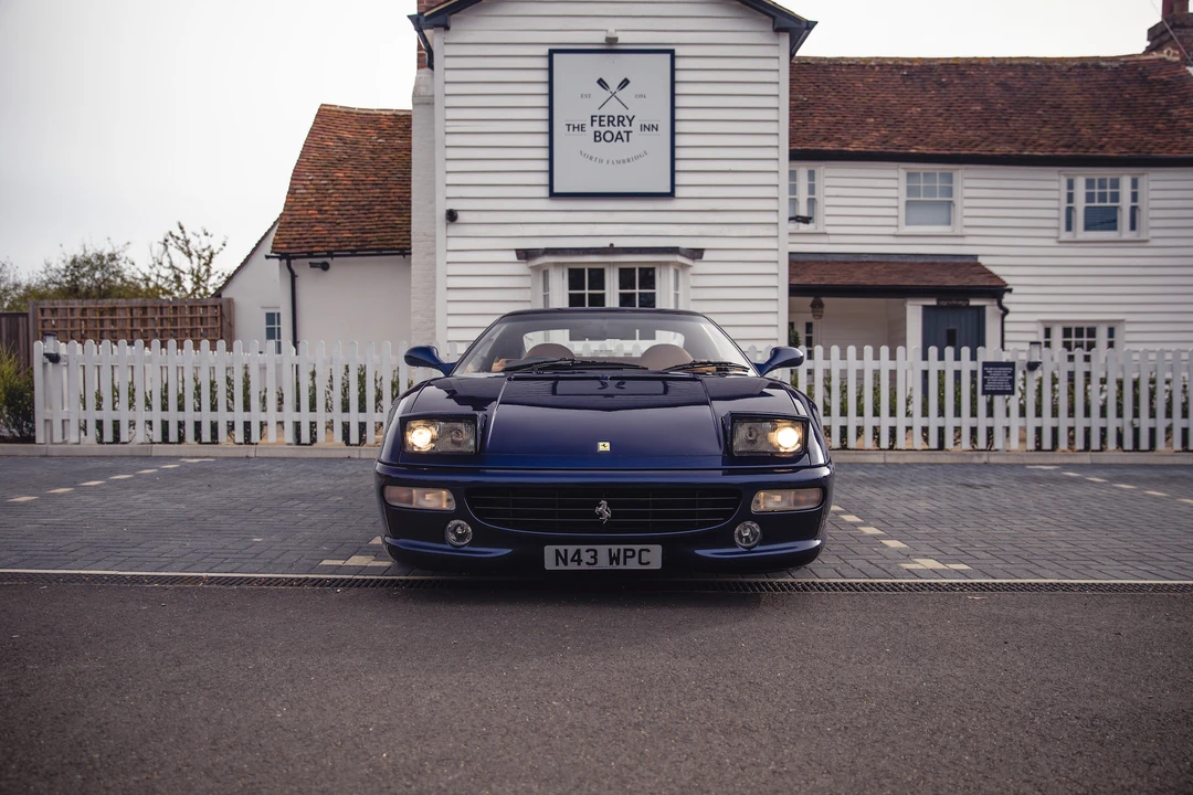 1996 Ferrari F355 Berlinetta - Image 25 of 31