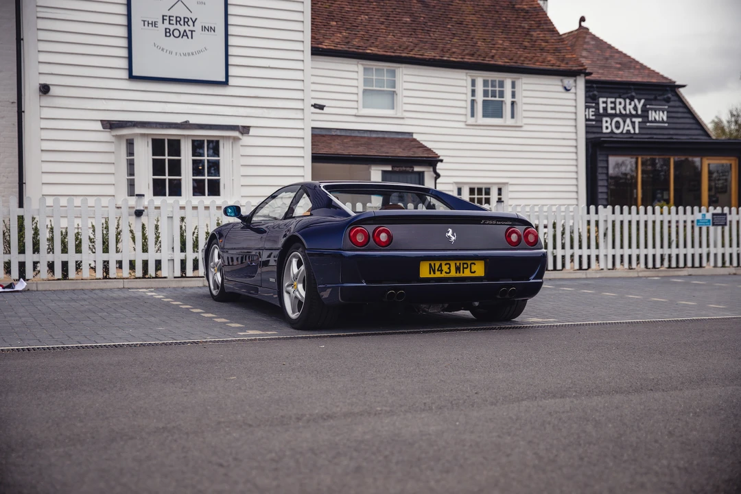 1996 Ferrari F355 Berlinetta - Image 9 of 31