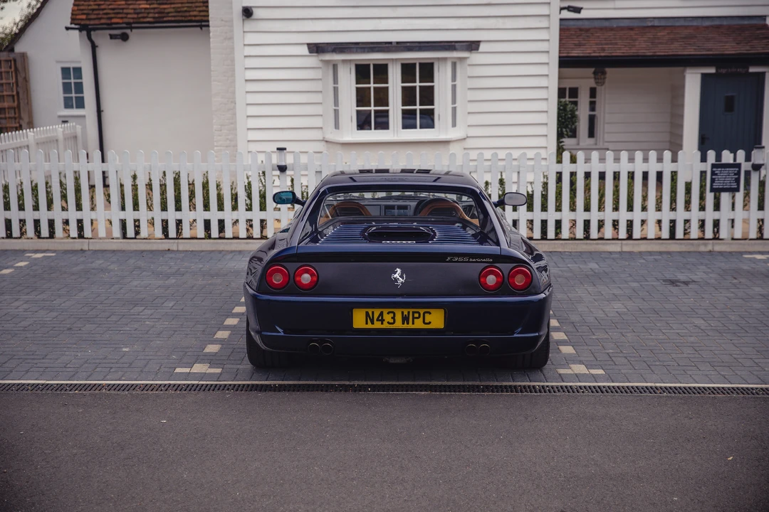 1996 Ferrari F355 Berlinetta - Image 26 of 31