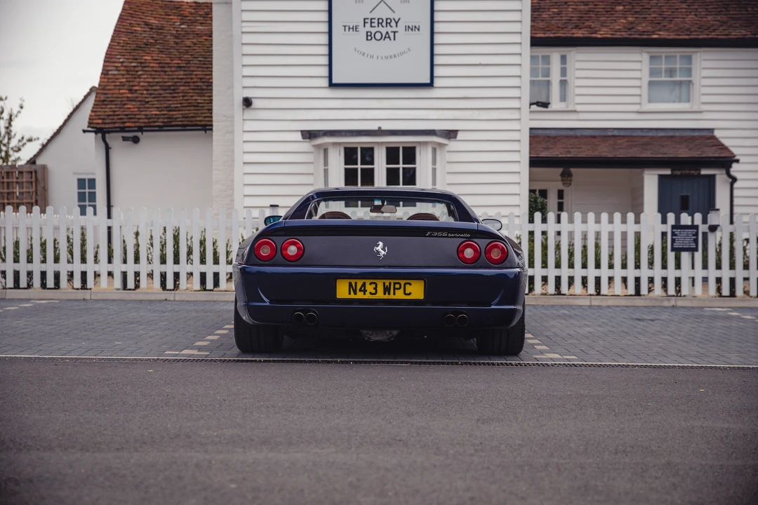 1996 Ferrari F355 Berlinetta - Image 27 of 31