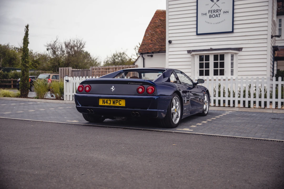 1996 Ferrari F355 Berlinetta - Image 28 of 31