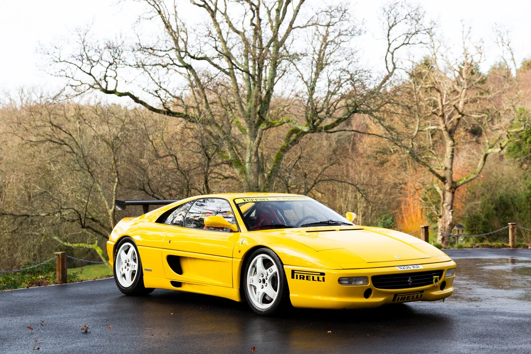 1996 Ferrari F355 Berlinetta - Image 3 of 31