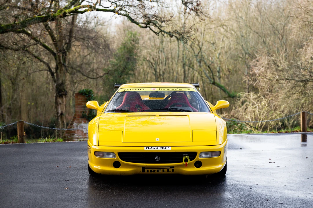 1996 Ferrari F355 Berlinetta - Image 4 of 31