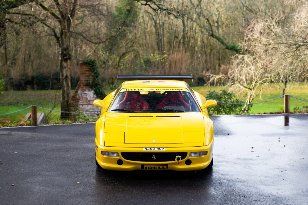 1996 Ferrari F355 Berlinetta - Image 5 of 31