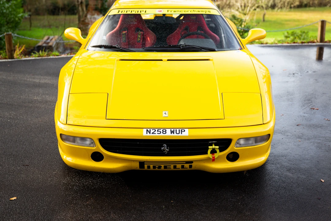 1996 Ferrari F355 Berlinetta - Image 6 of 31