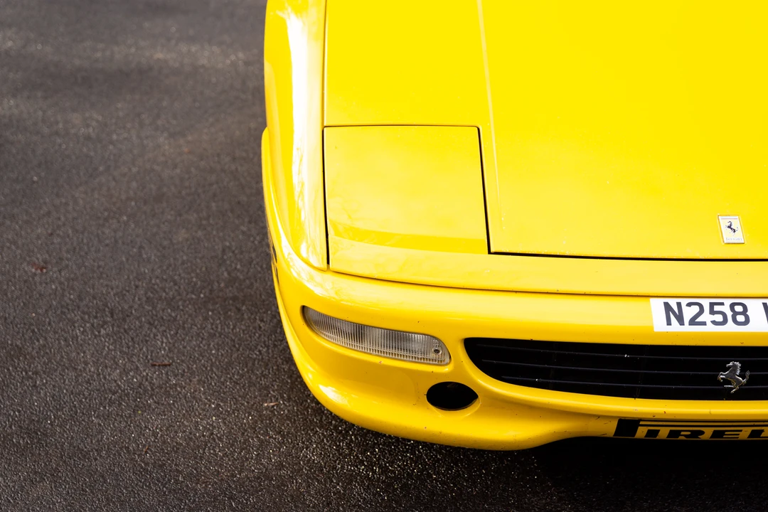 1996 Ferrari F355 Berlinetta - Image 7 of 31