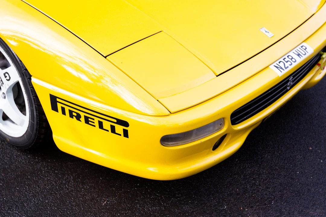 1996 Ferrari F355 Berlinetta - Image 8 of 31