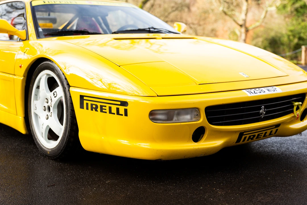 1996 Ferrari F355 Berlinetta - Image 9 of 31