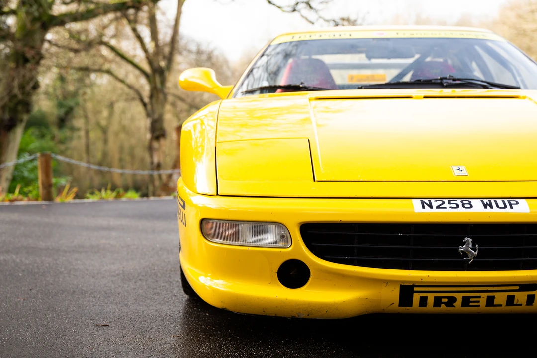 1996 Ferrari F355 Berlinetta - Image 10 of 31