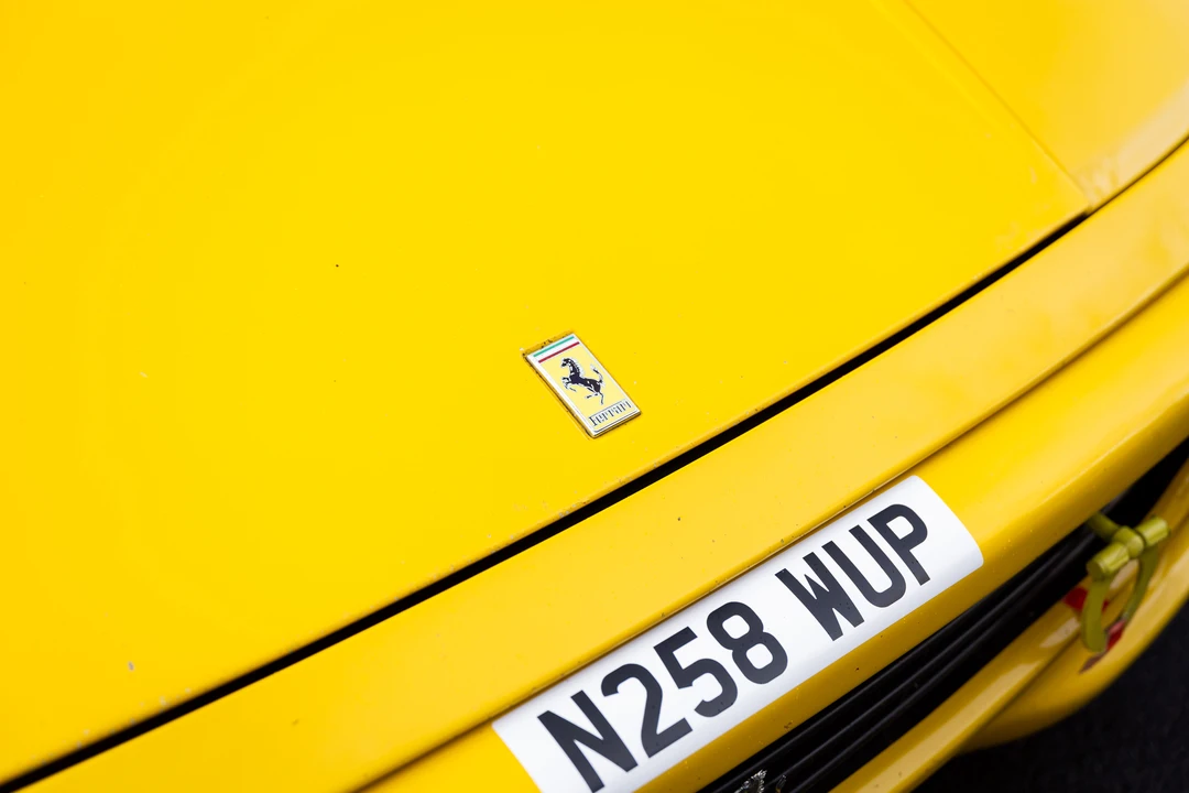 1996 Ferrari F355 Berlinetta - Image 11 of 31