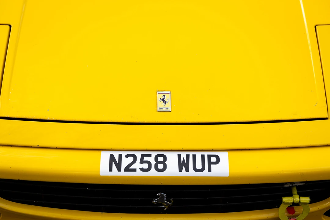 1996 Ferrari F355 Berlinetta - Image 12 of 31