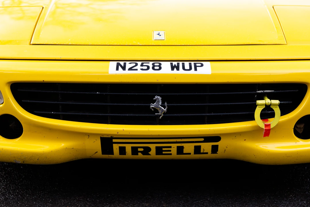 1996 Ferrari F355 Berlinetta - Image 13 of 31