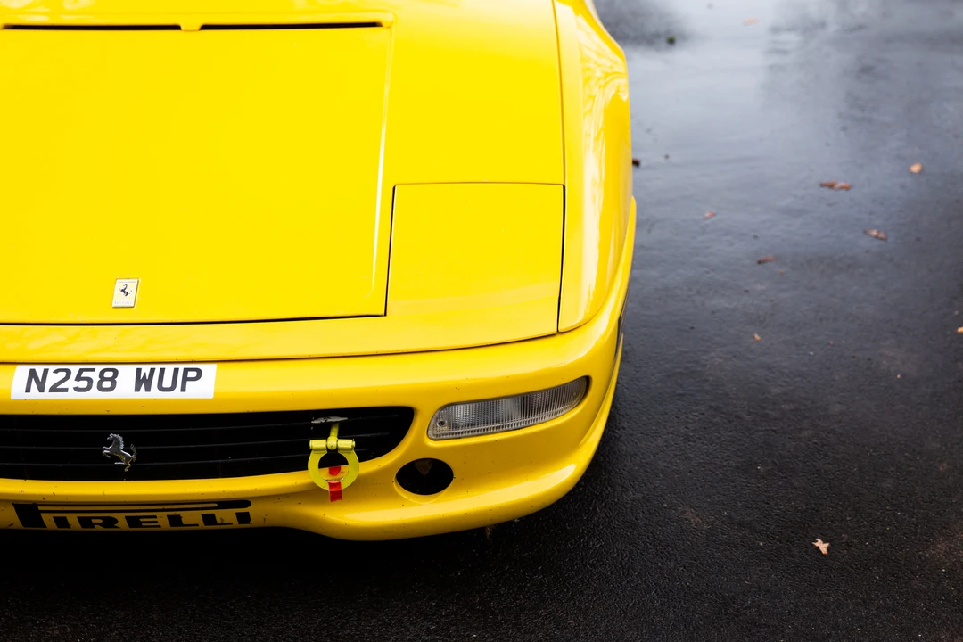 1996 Ferrari F355 Berlinetta - Image 14 of 31
