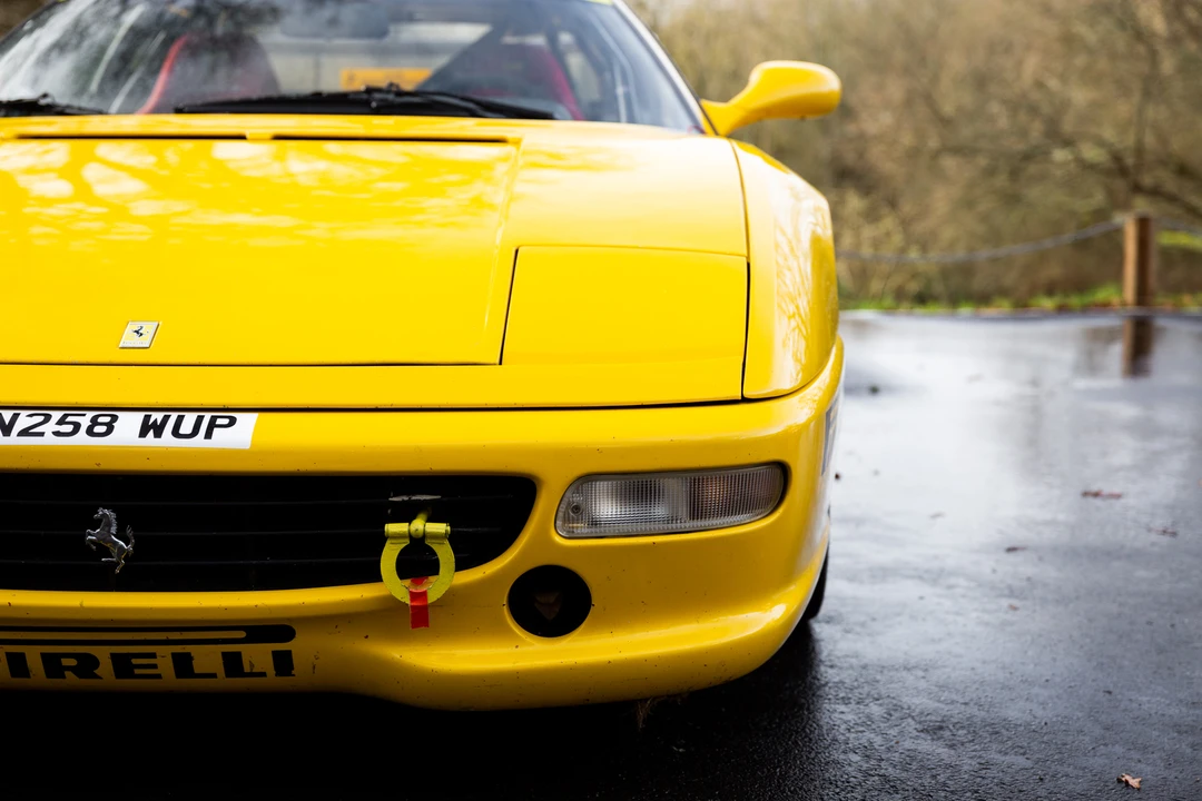 1996 Ferrari F355 Berlinetta - Image 15 of 31