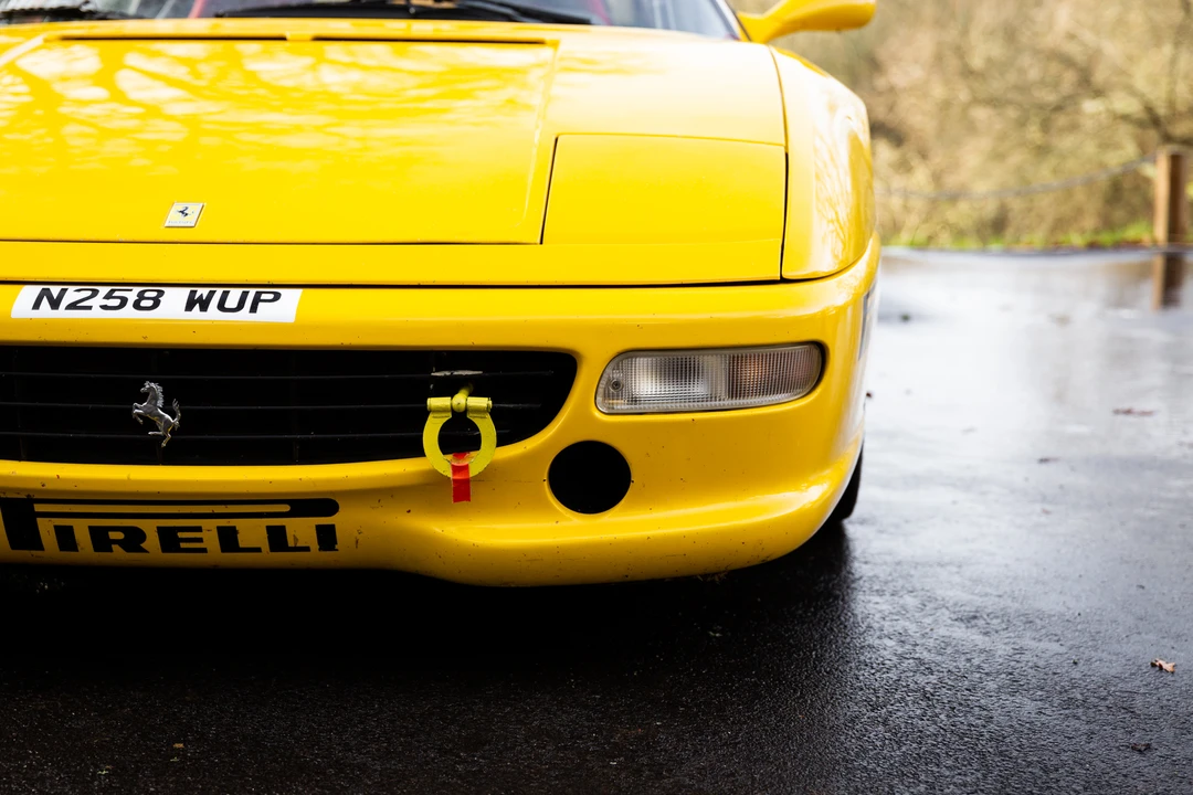 1996 Ferrari F355 Berlinetta - Image 16 of 31