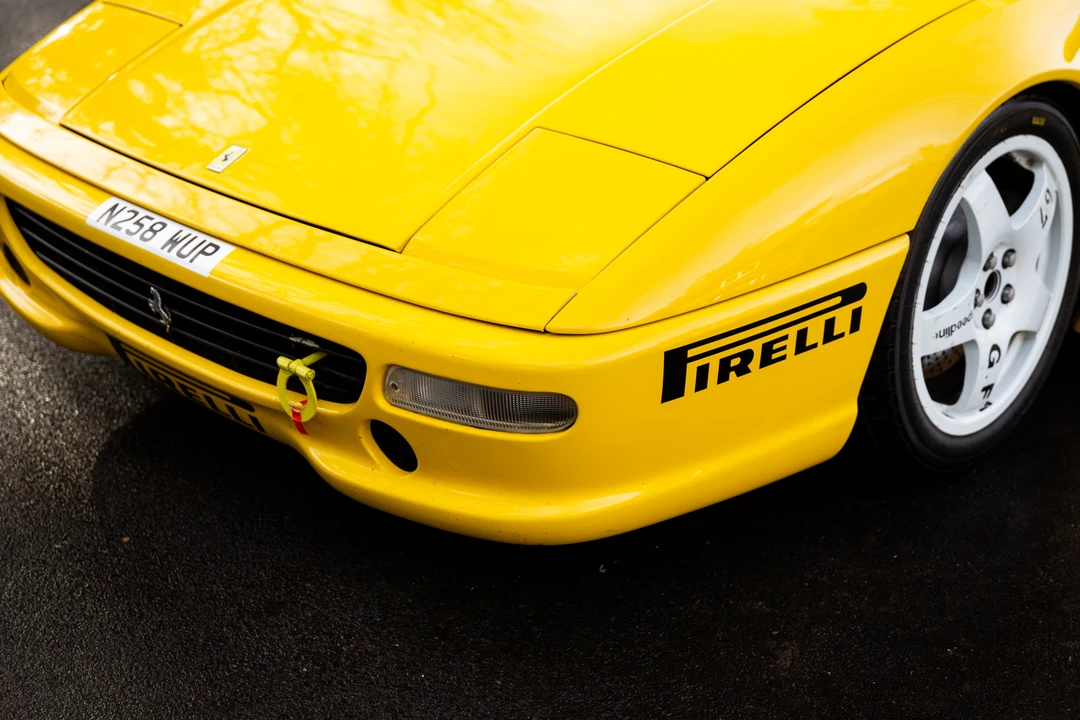 1996 Ferrari F355 Berlinetta - Image 17 of 31