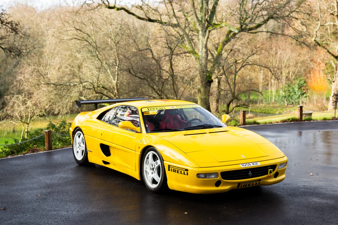 1996 Ferrari F355 Berlinetta - Image 18 of 31